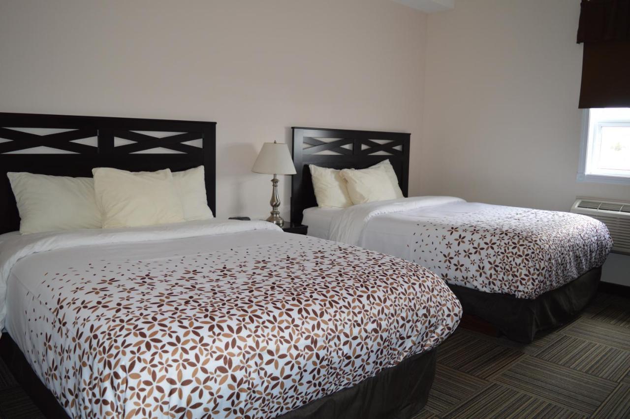 Auberge Macdonald Guest Inn Iroquois Falls Eksteriør bilde