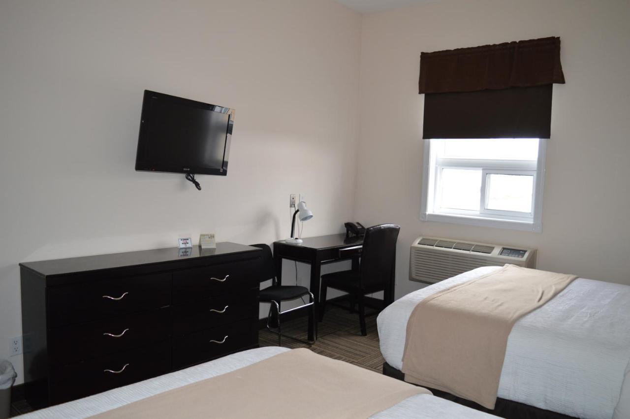 Auberge Macdonald Guest Inn Iroquois Falls Eksteriør bilde