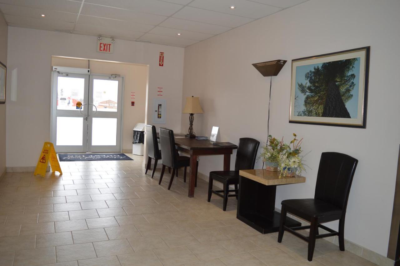 Auberge Macdonald Guest Inn Iroquois Falls Eksteriør bilde